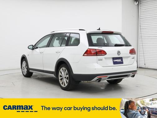 2017 Volkswagen Golf Alltrack SE