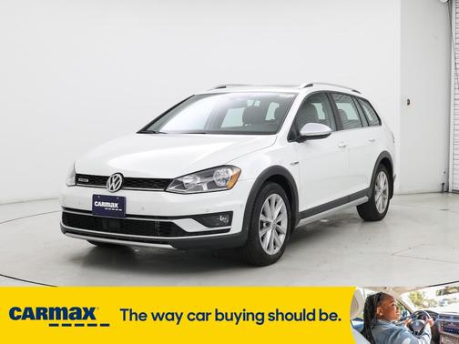 2017 Volkswagen Golf Alltrack SE