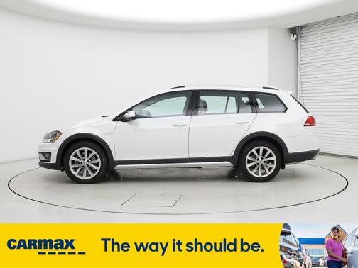 2017 Volkswagen Golf Alltrack SE