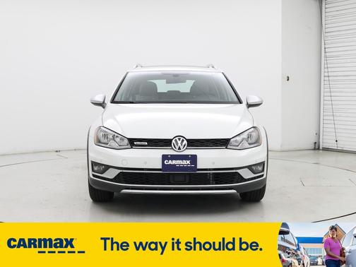 2017 Volkswagen Golf Alltrack SE