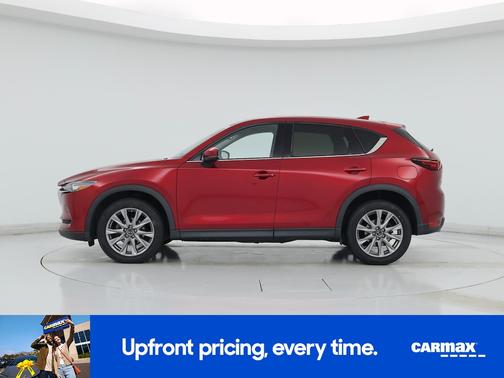 2020 Mazda CX-5 Grand Touring