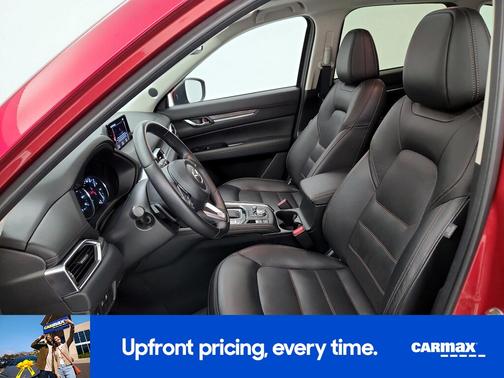 2020 Mazda CX-5 Grand Touring