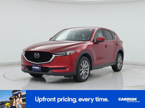 2020 Mazda CX-5 Grand Touring