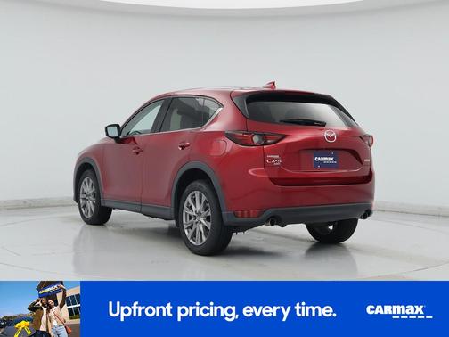 2020 Mazda CX-5 Grand Touring