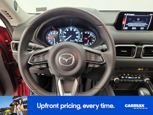 2020 Mazda CX-5 Grand Touring