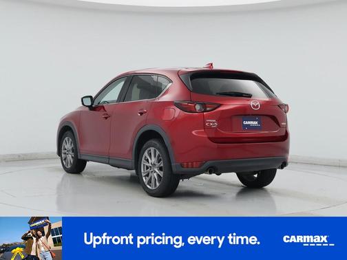 2020 Mazda CX-5 Grand Touring