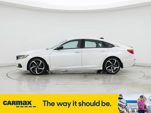 2022 Honda Accord Sport SE