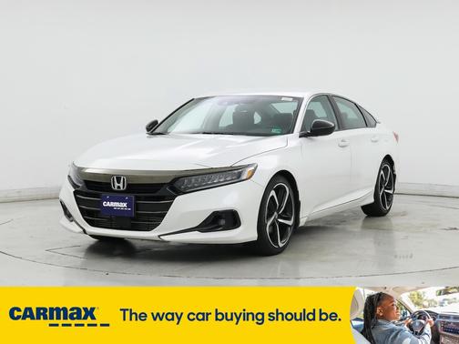 2022 Honda Accord Sport SE