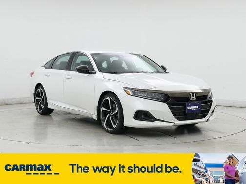 2022 Honda Accord Sport SE