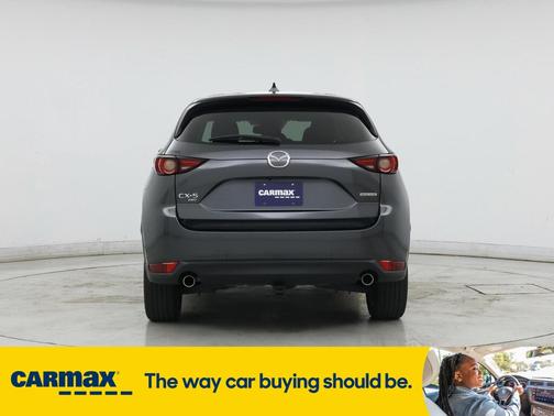 2020 Mazda CX-5 Grand Touring