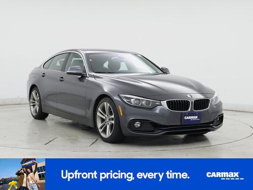 2019 BMW 430 I Gran Coupe