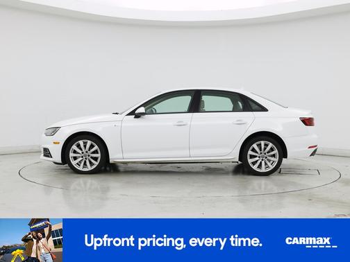 2018 Audi A4 Premium