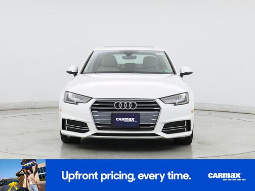 2018 Audi A4 Premium