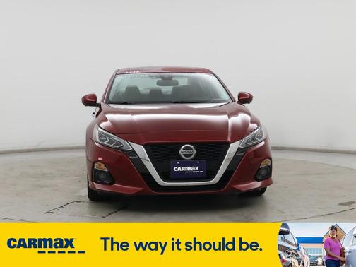 2019 Nissan Altima Platinum