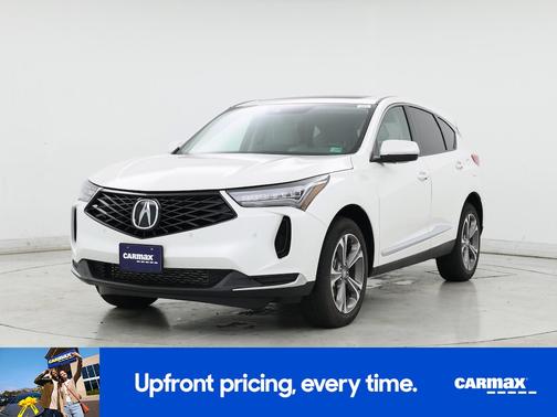 2025 Acura RDX SH-AWD Technology