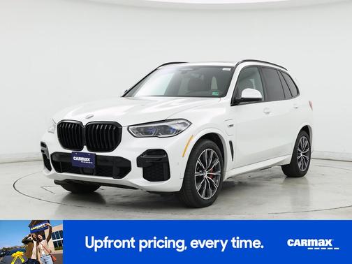 2023 BMW X5 PHEV XDrive45e