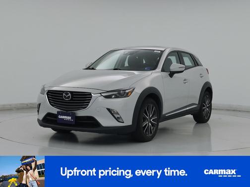 Pearl 2017 Mazda CX-3 Grand Touring