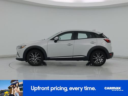 Pearl 2017 Mazda CX-3 Grand Touring