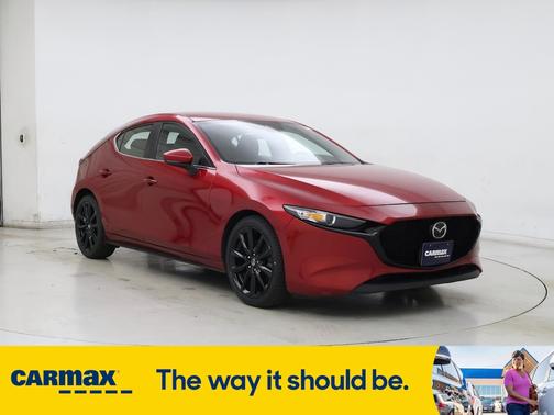 2019 Mazda Mazda3 