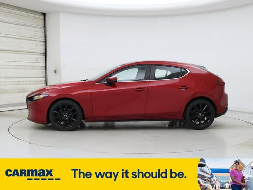 2019 Mazda Mazda3 
