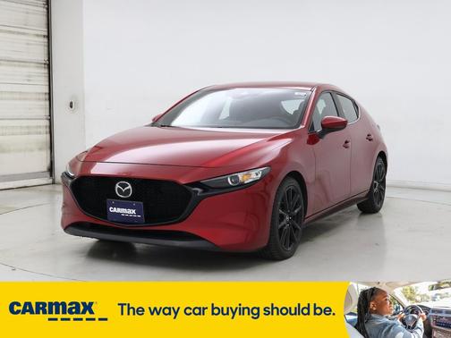 2019 Mazda Mazda3 