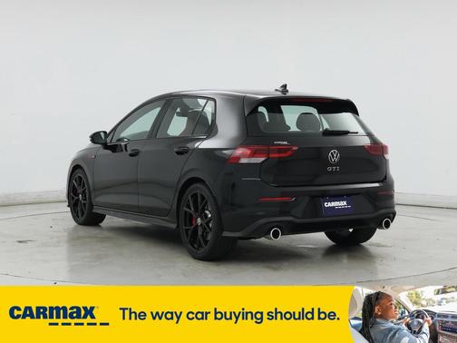 2024 Volkswagen Golf GTI 380 SE