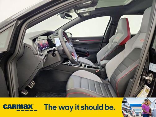 2024 Volkswagen Golf GTI 380 SE