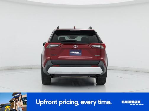 2019 Toyota RAV4 Adventure