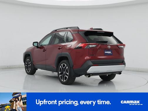 2019 Toyota RAV4 Adventure