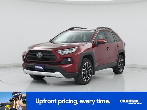 2019 Toyota RAV4 Adventure