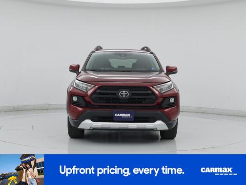 2019 Toyota RAV4 Adventure