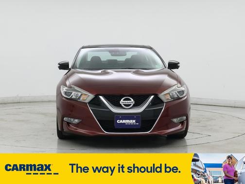 2017 Nissan Maxima Platinum