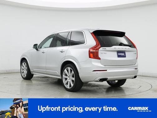 2019 Volvo XC90 T6 Inscription
