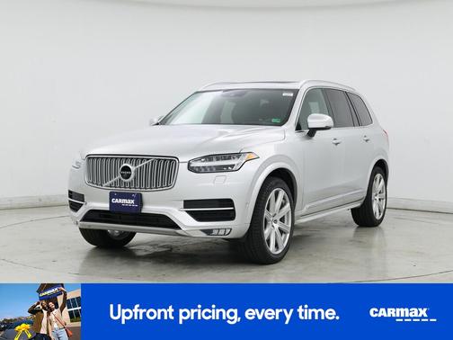 2019 Volvo XC90 T6 Inscription
