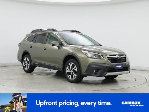 2020 Subaru Outback Limited