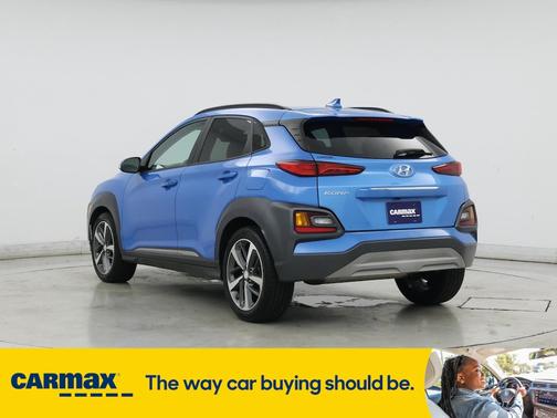 2020 Hyundai KONA Ultimate