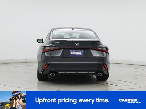 2024 Lexus IS 350 F-Sport