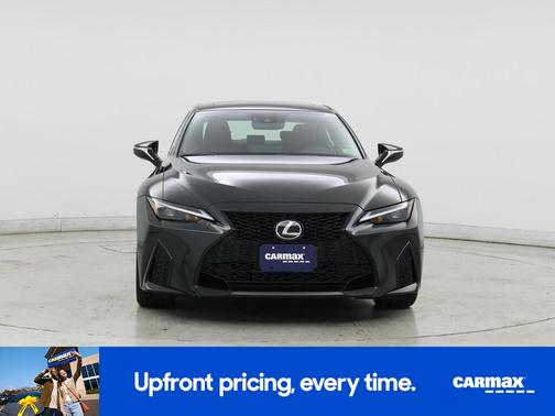 2024 Lexus IS 350 F-Sport