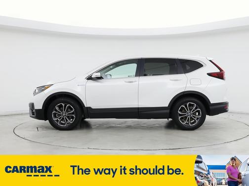 2022 Honda CR-V Hybrid EX