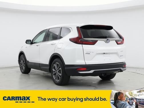 2022 Honda CR-V Hybrid EX