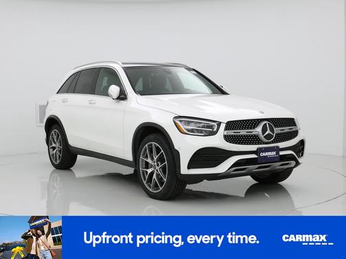 2021 Mercedes-Benz GLC 300 GLC 300