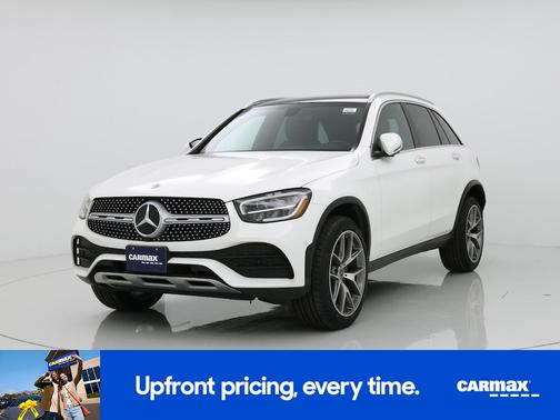 2021 Mercedes-Benz GLC 300 GLC 300