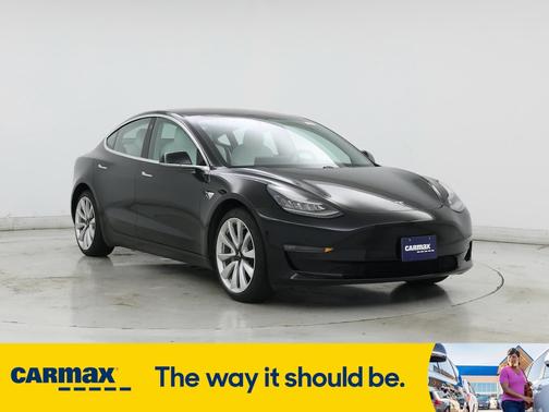 2018 Tesla Model 3 Mid Range