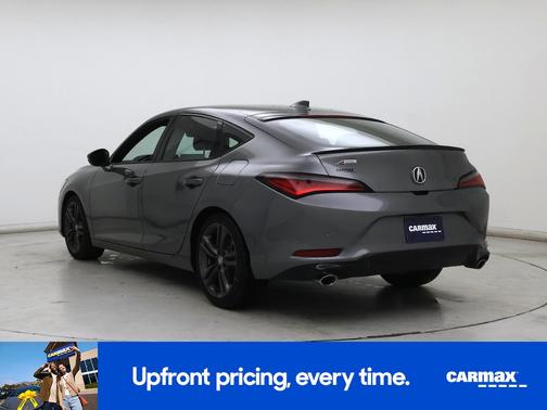 2023 Acura Integra Technology A-Spec