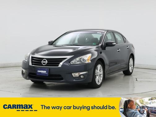 2015 Nissan Altima SL