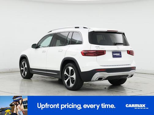 2024 Mercedes-Benz GLB 250 GLB 250