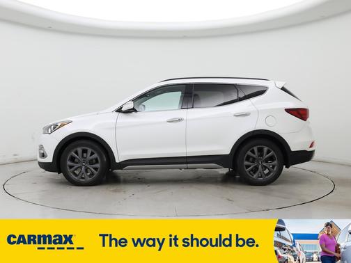 2017 Hyundai Santa Fe Sport Ultimate