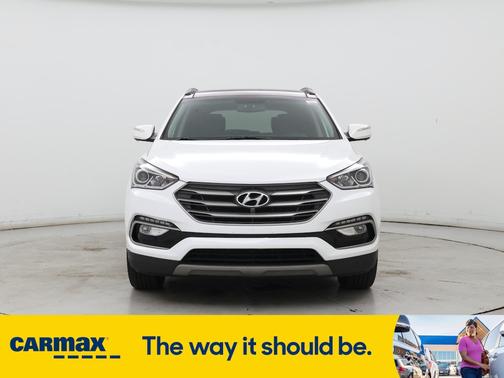 2017 Hyundai Santa Fe Sport Ultimate