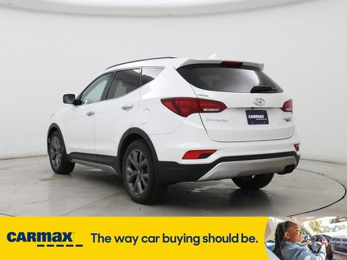 2017 Hyundai Santa Fe Sport Ultimate