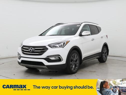 2017 Hyundai Santa Fe Sport Ultimate